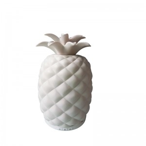 2018 nowe wynalazki unikalny ceramiczny dyfuzor w kształcie ananasa